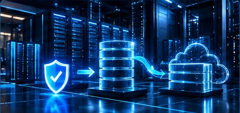 Backup and Recovery